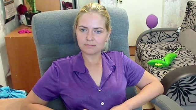 luckyblonde