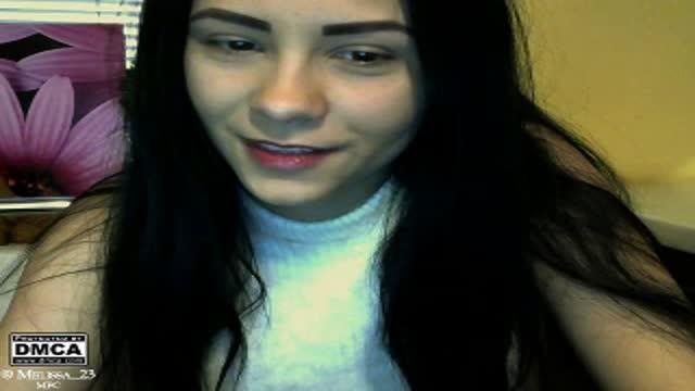 melissa_23 webcam [2017/01/20 14:00:53]