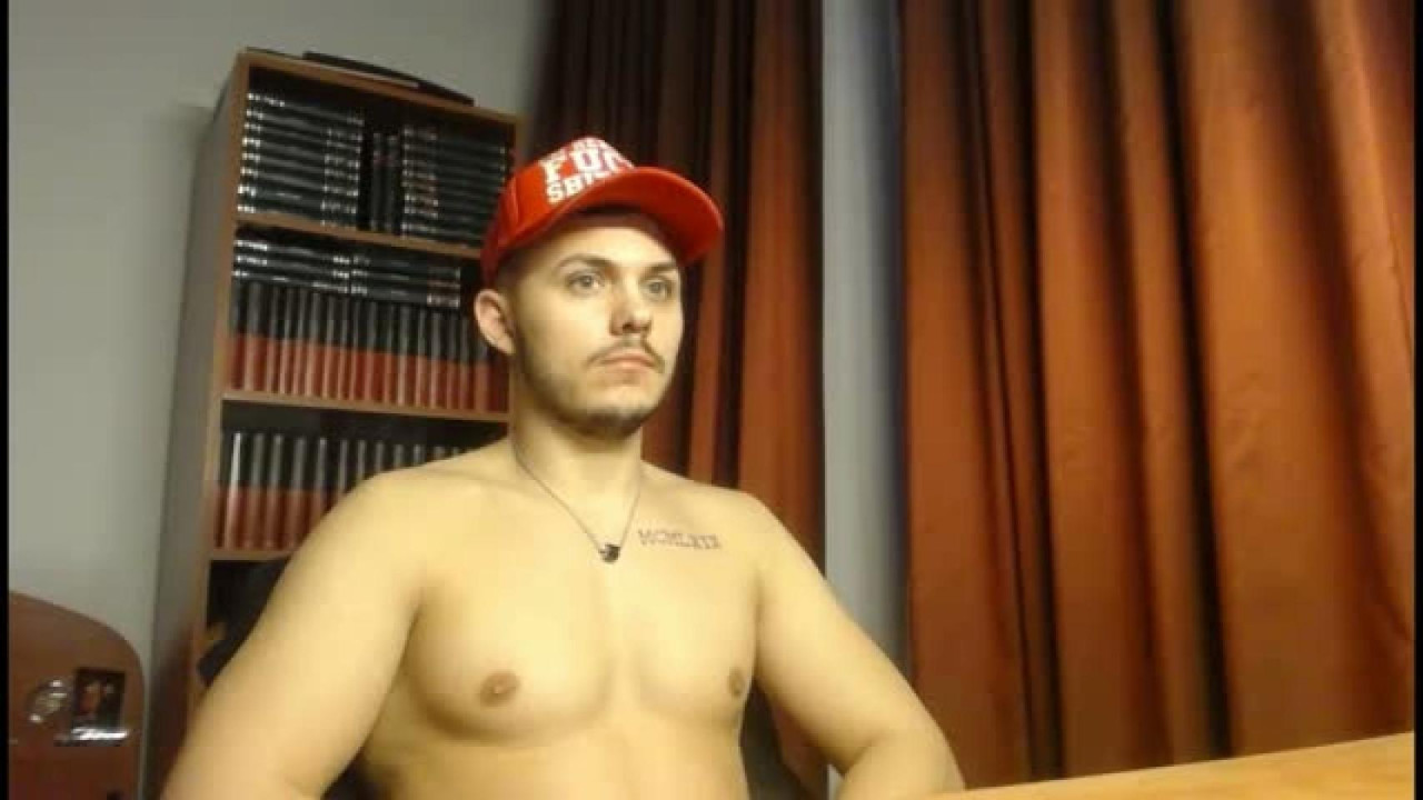 manlylivio Masturbating Movie [2016/02/23 - 04:43:58]