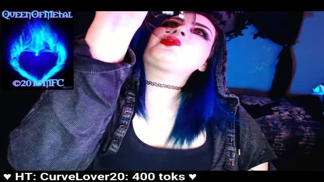 queenofmetal recorded [2016/07/31 06:50:27]