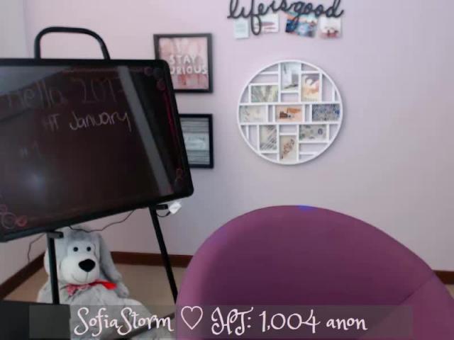 sofiastorm recorded [2017/01/21 04:05:43]