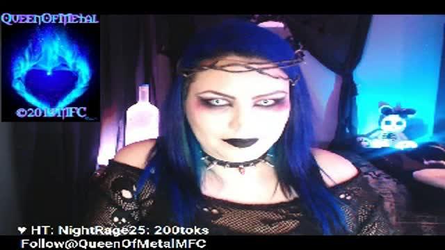 queenofmetal recorded [2016/02/25 08:30:27]