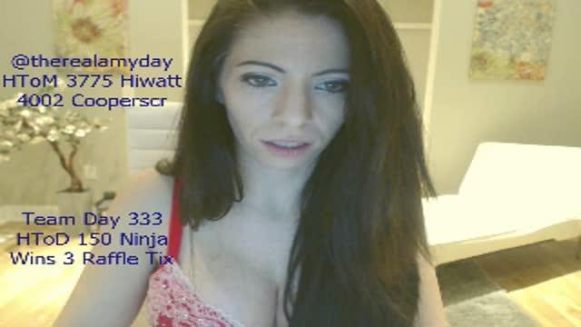 amyday recorded [2017/01/20 05:15:53]