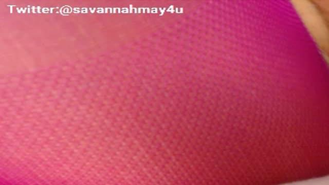 savannahmay recorded [2017/01/23 17:42:27]