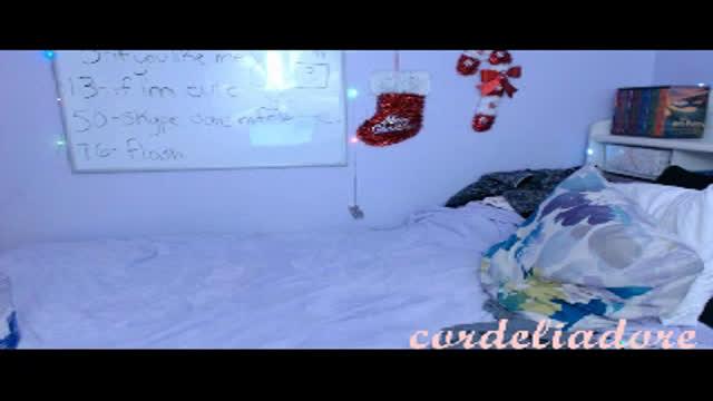 xcordeliadore show [2017/01/18 01:17:05]