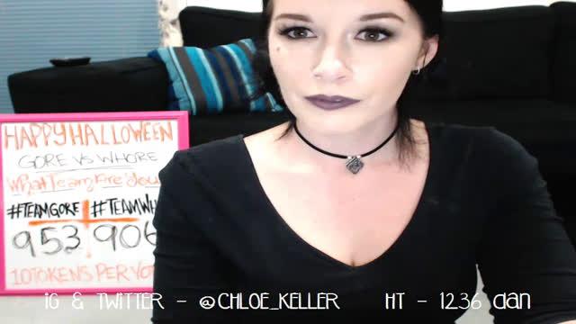 chloekeller show [2016/10/16 09:55:27]