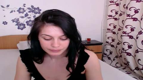 brilliantbrunett Gagging Webcam [2016/02/26 - 07:26:12]