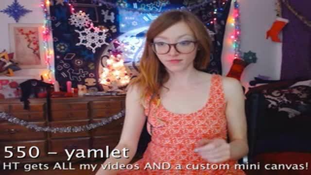 gingerann show [2017/01/20 21:30:53]