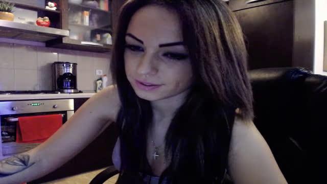 alessiaaaa recorded [2017/01/31 23:35:43]