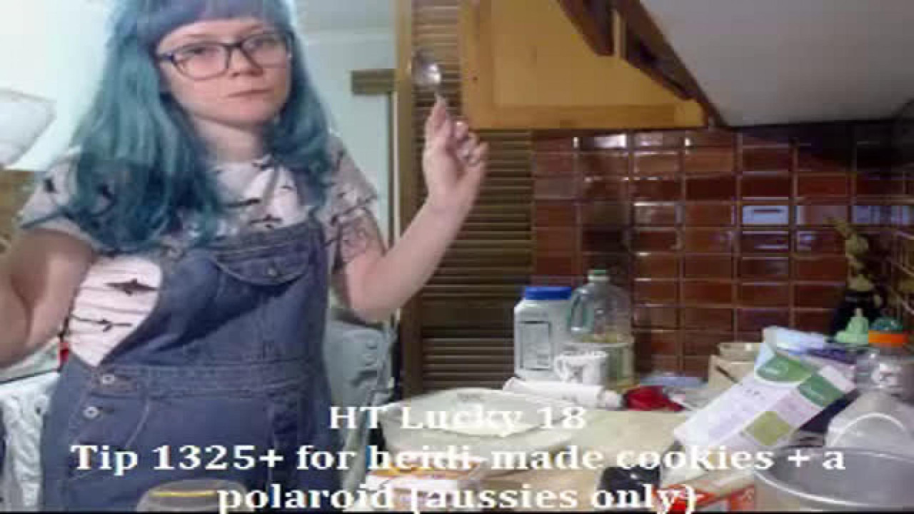 heidivnaked